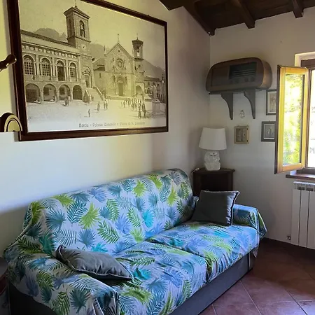 Casa Margherita Ferienhaus Norcia