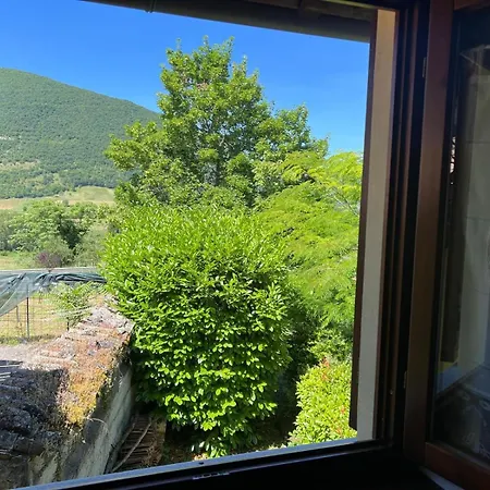 Casa Margherita Tatil Evi Norcia